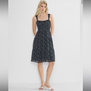 Aritzia Martine Midi Dress NWT